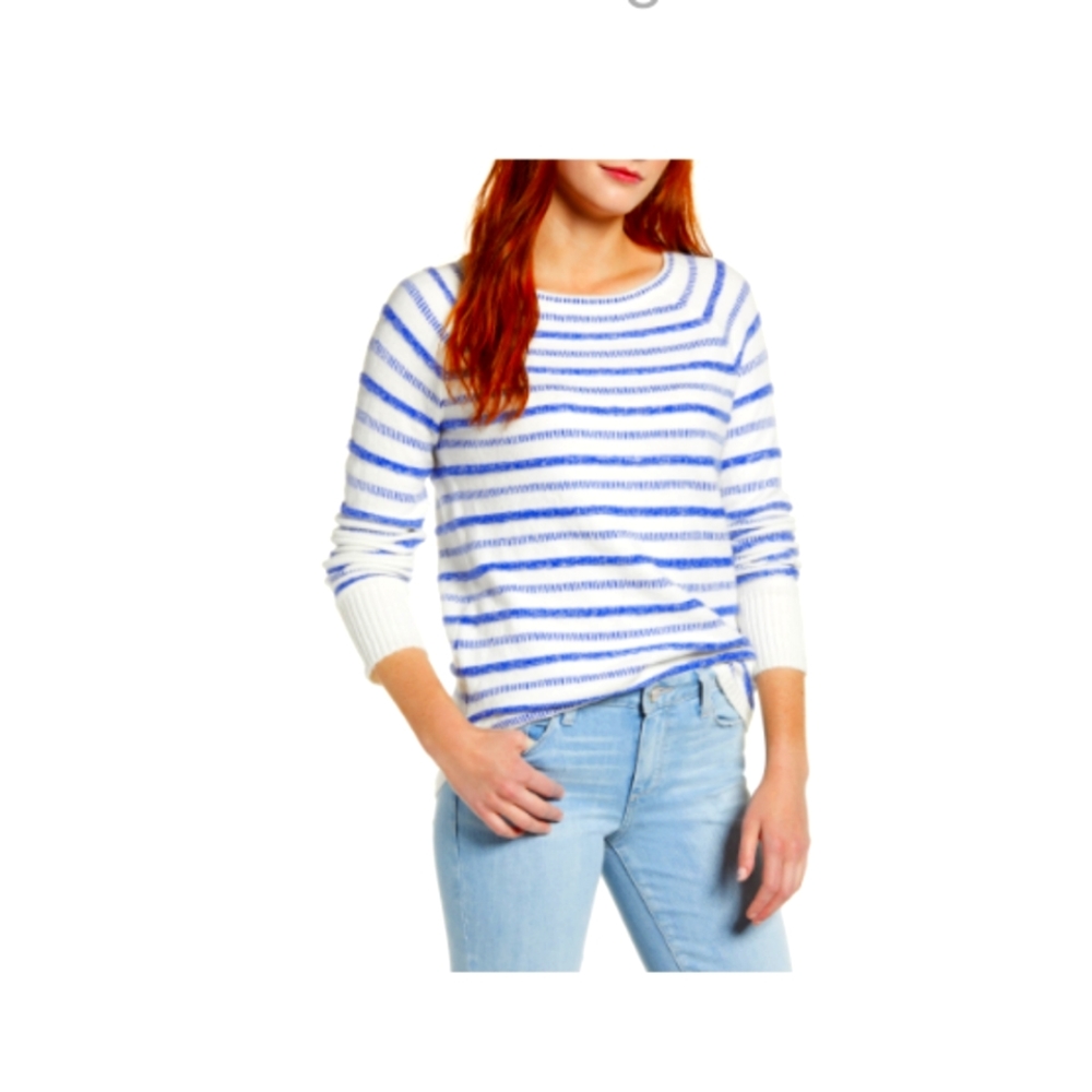 Caslon 5% Wool Sweater